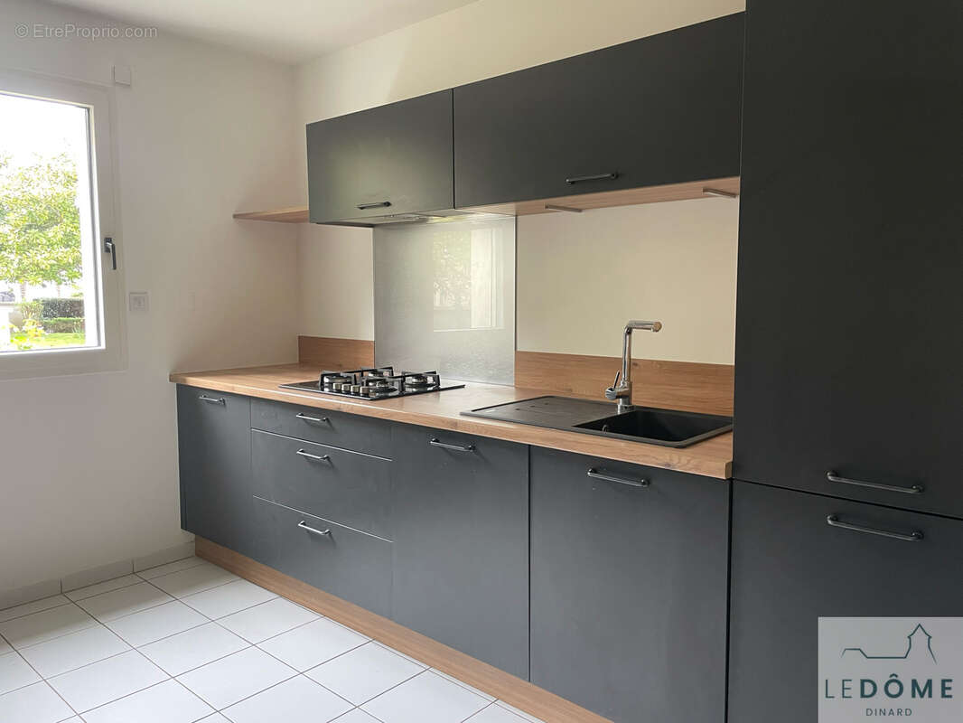 Appartement à DINARD