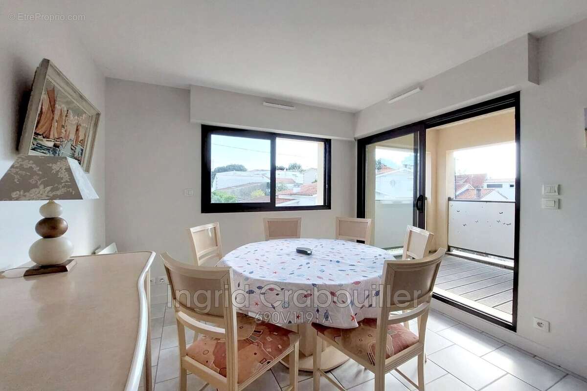 Appartement à ROYAN