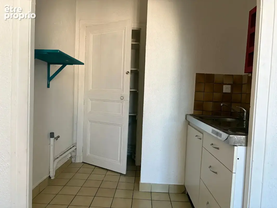 Appartement T2 lumineux de 32,70 m² au coeur de Talensac - photo 5