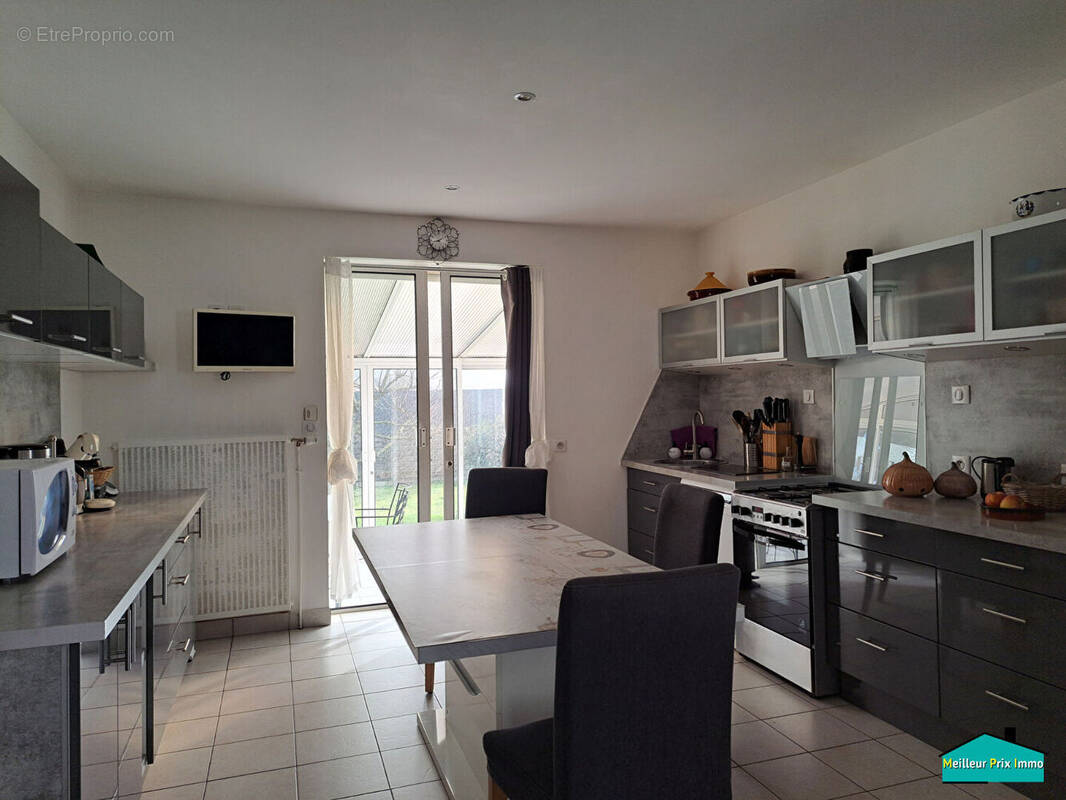 Photo Maison à Machecoul au prix de 296 400€