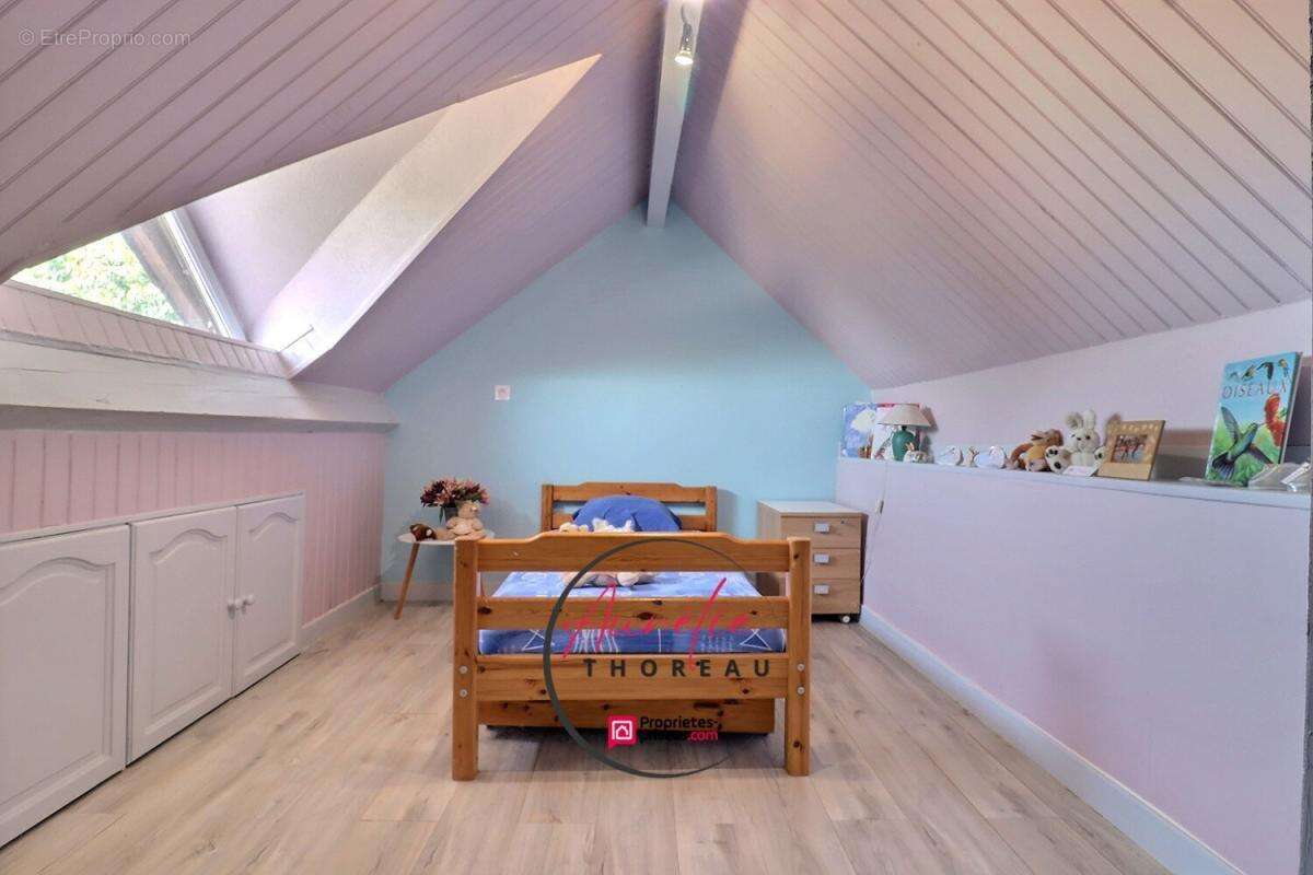 Longère de charme, 3 chambres, bureau, jardin - photo 13