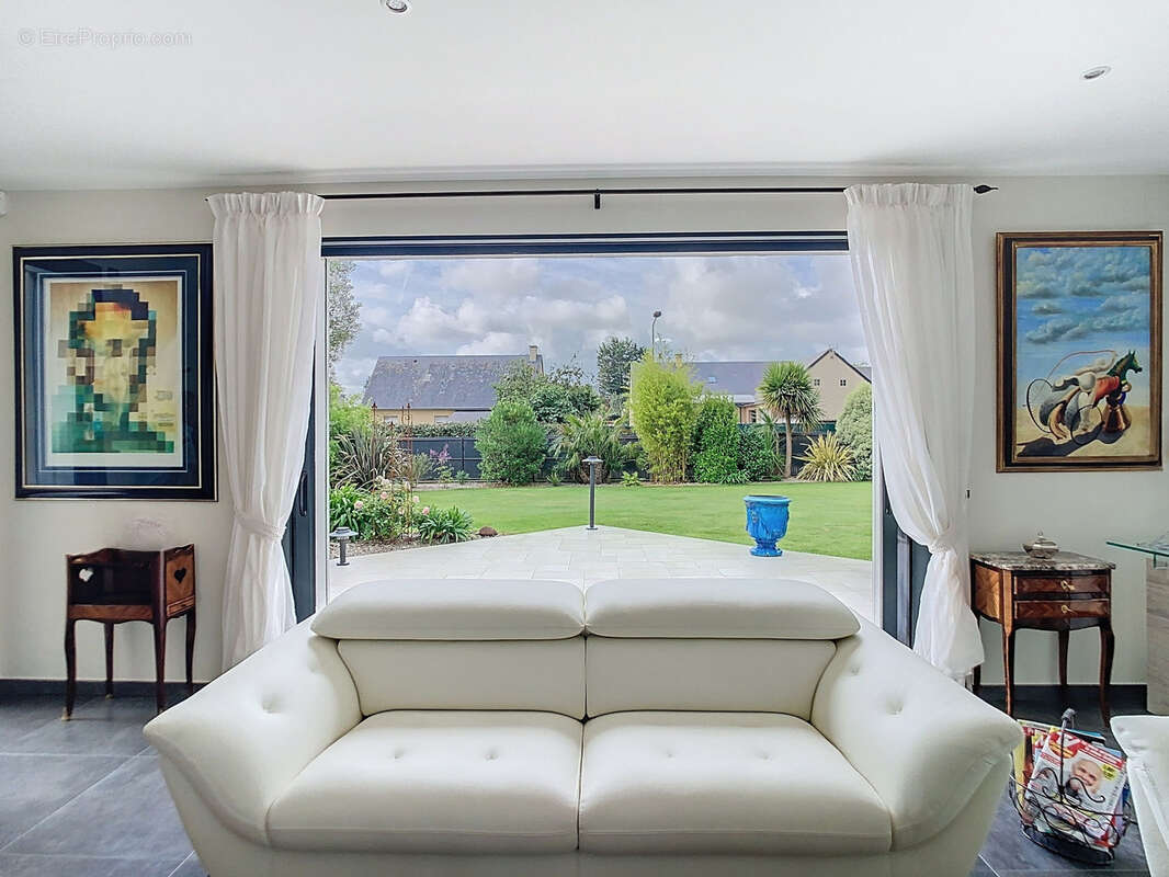 Maison à LA HAYE-DU-PUITS