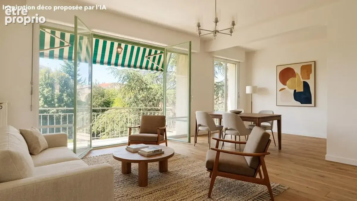 Appartement à NIMES