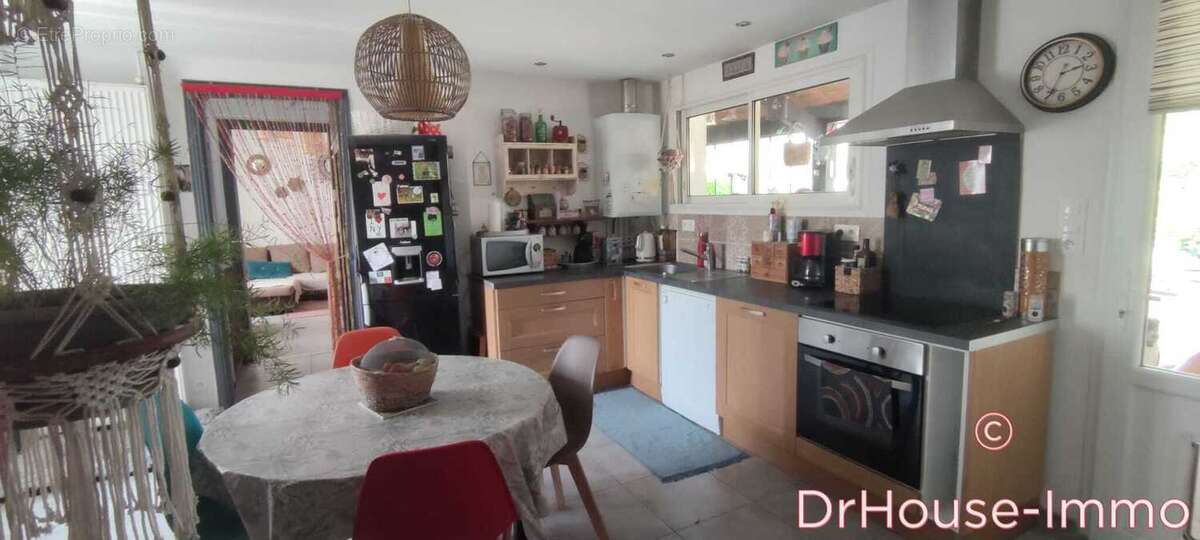 Maison à CHATELLERAULT