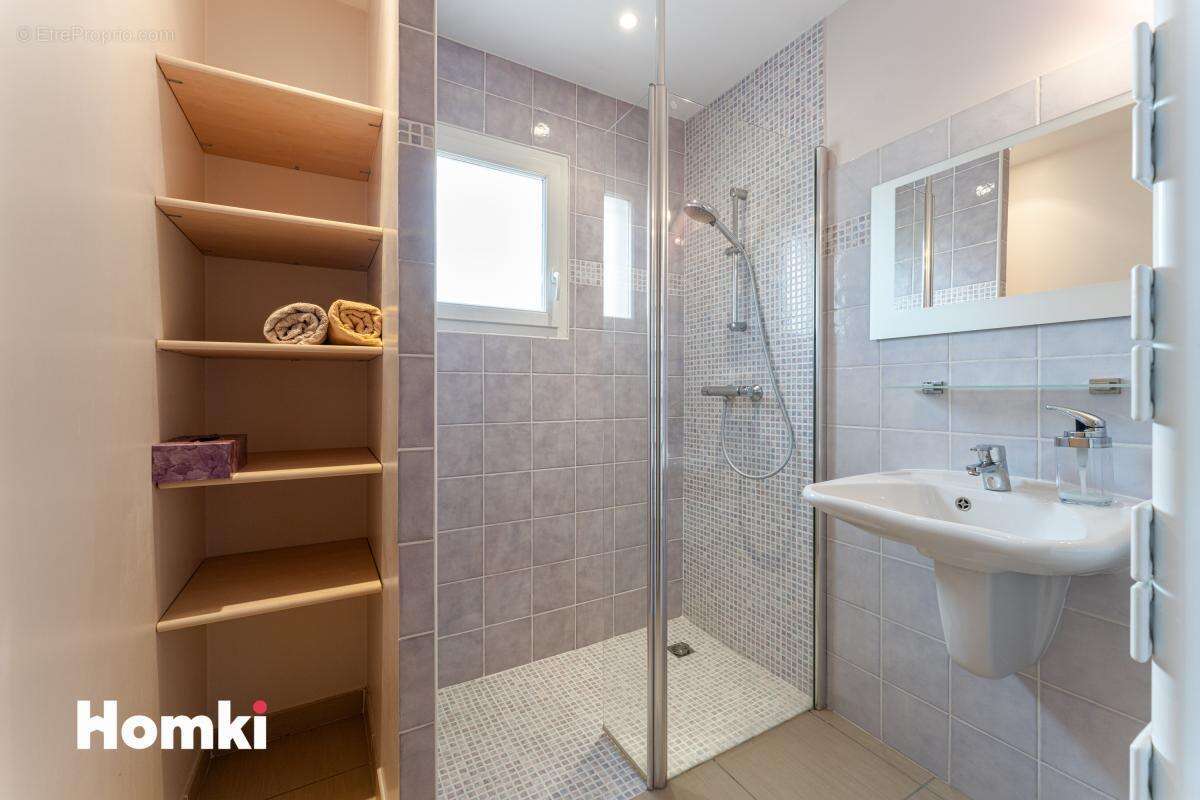 Maison à MARSEILLE-13E