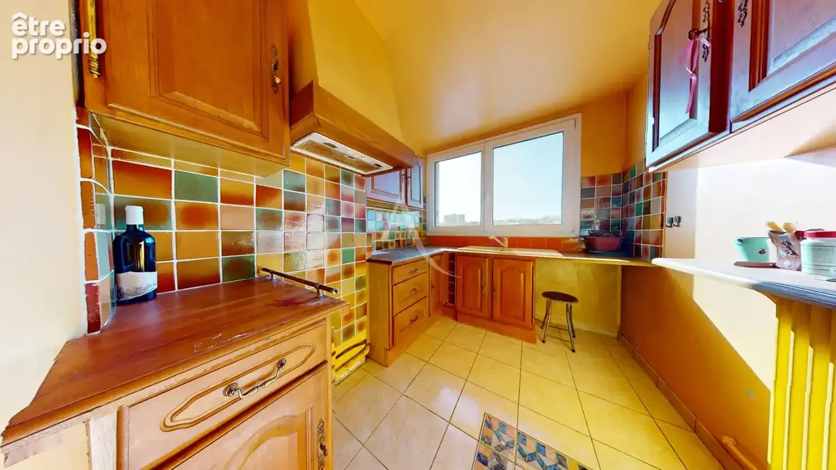 Appartement Vitry Sur Seine 3 pièces - Paul froment 8 mai - 56 m² - photo 5
