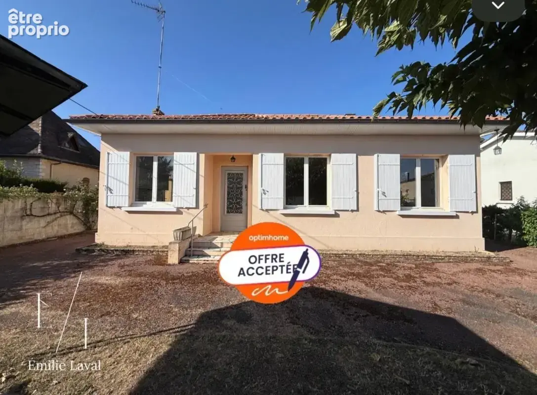 Maison à PINEUILH