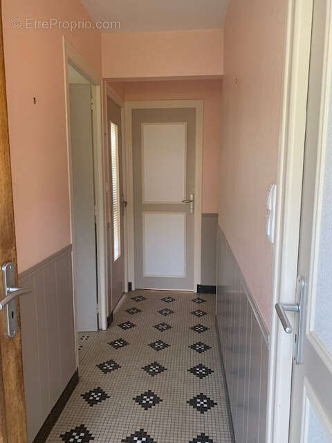 Maison à SAINT-GERAND