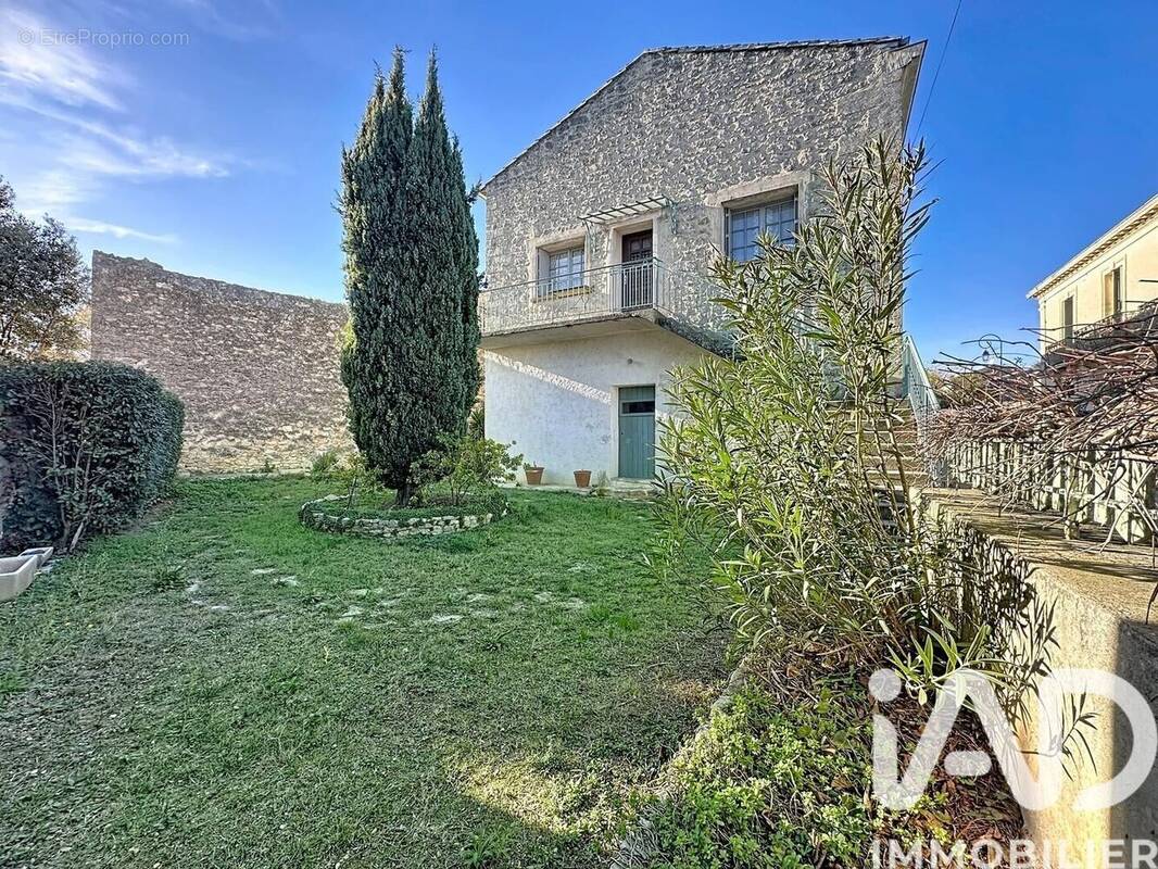 Photo 1 - Maison à BEAULIEU