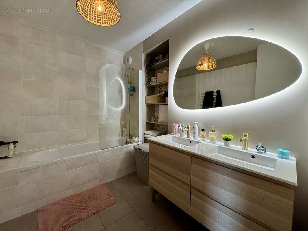 Appartement 70 m² à Rennes  - photo 4