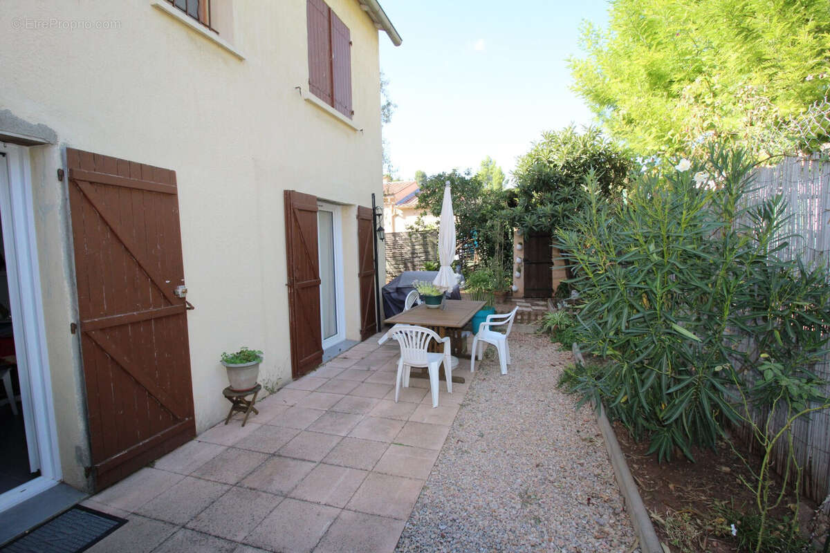 Appartement à LE LUC