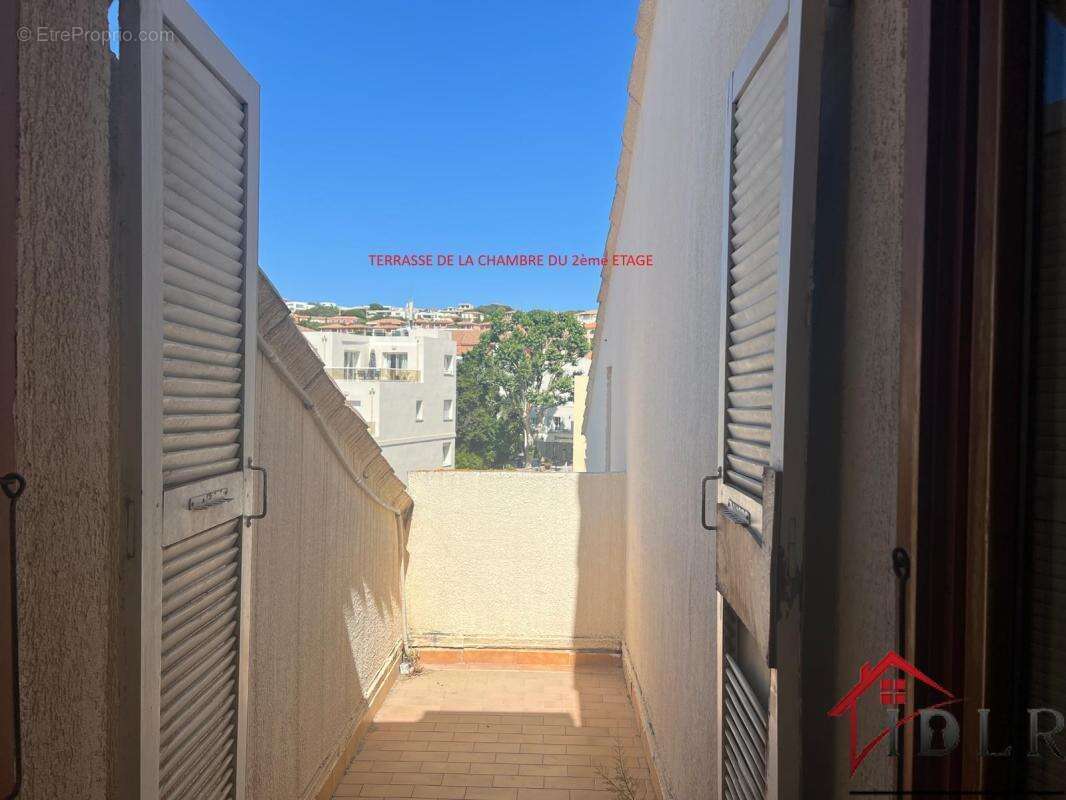Duplex 3 pièces en dernier étage avec véranda, balcon et vue - photo 6