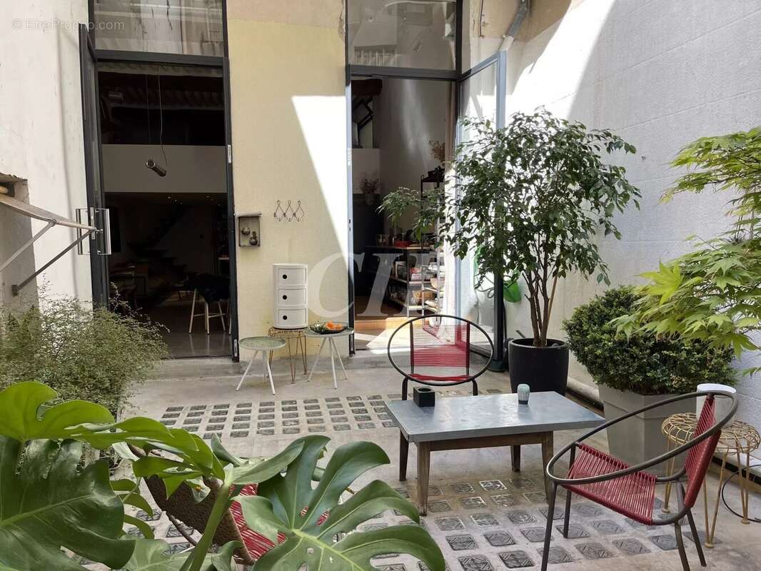 Appartement à AIX-EN-PROVENCE