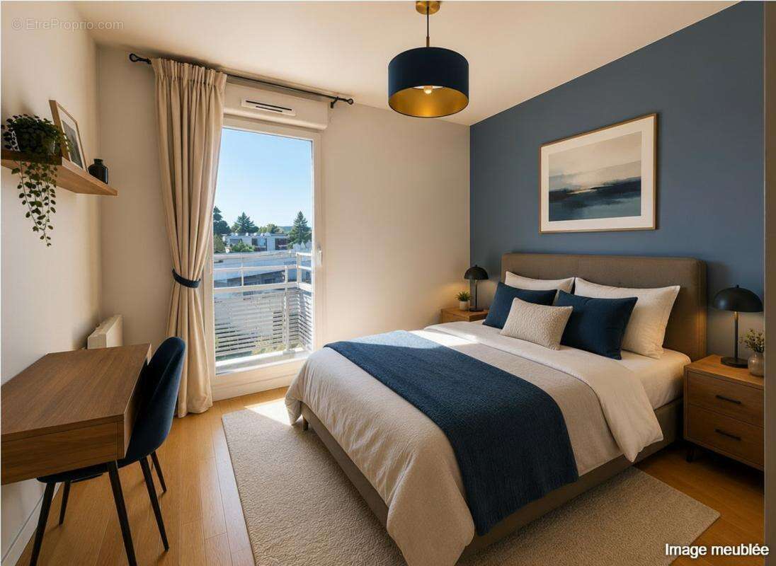 Appartement à LE CHESNAY