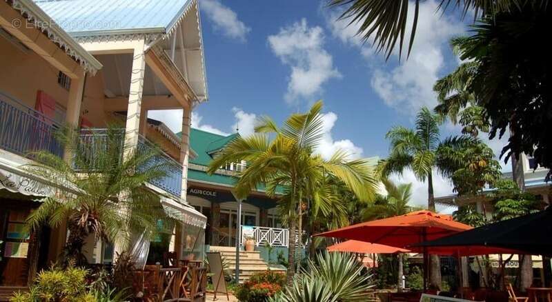 Appartement à LES TROIS-ILETS