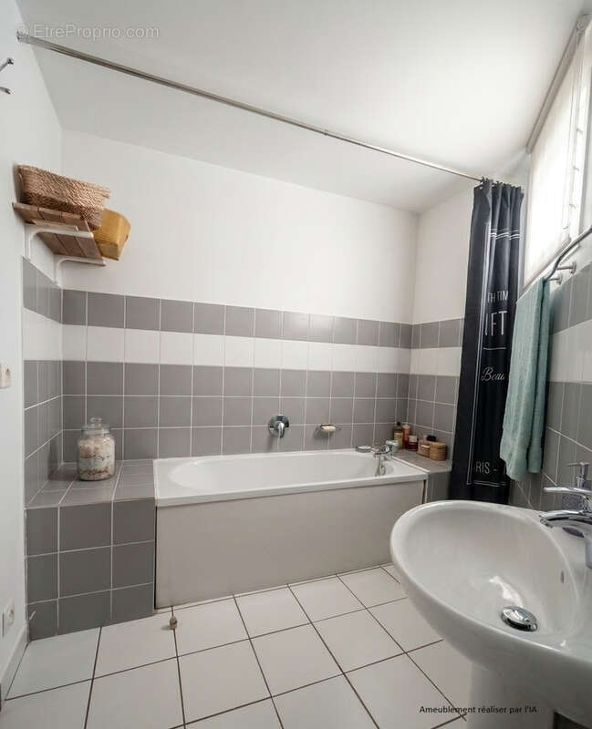 Appartement à LE PORT