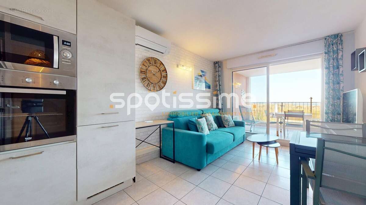 Appartement à AGDE