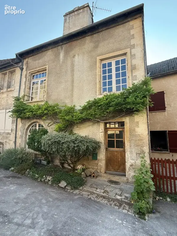 Citée médievale , Maison à vendre 4 pièces  (21) - photo 2