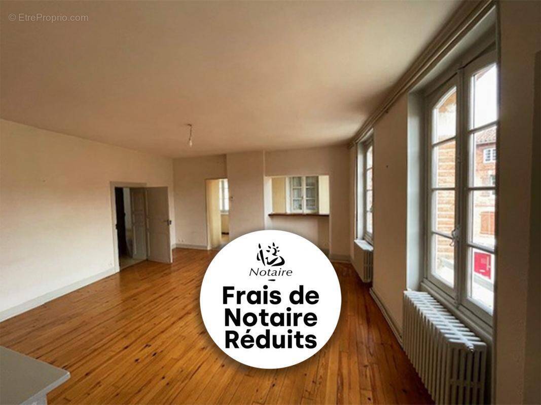 Appartement à ALBI