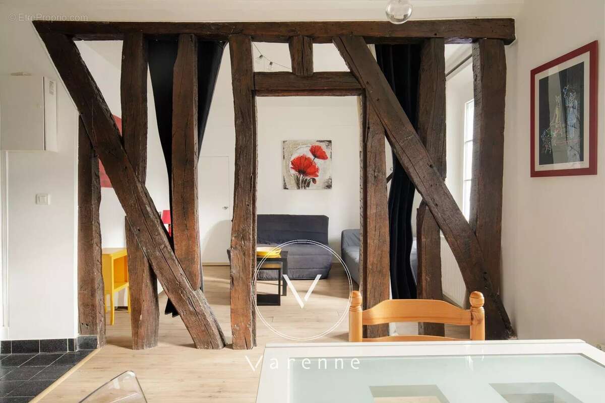 Appartement à PARIS-6E