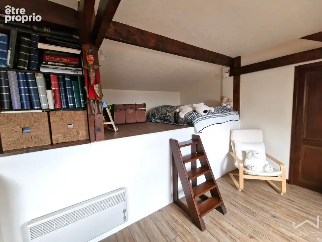 Magnifique Maison de 4 chambres - semi plein pied - très bon état générale - photo 19