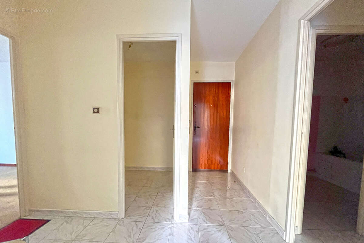 Appartement à TOULON