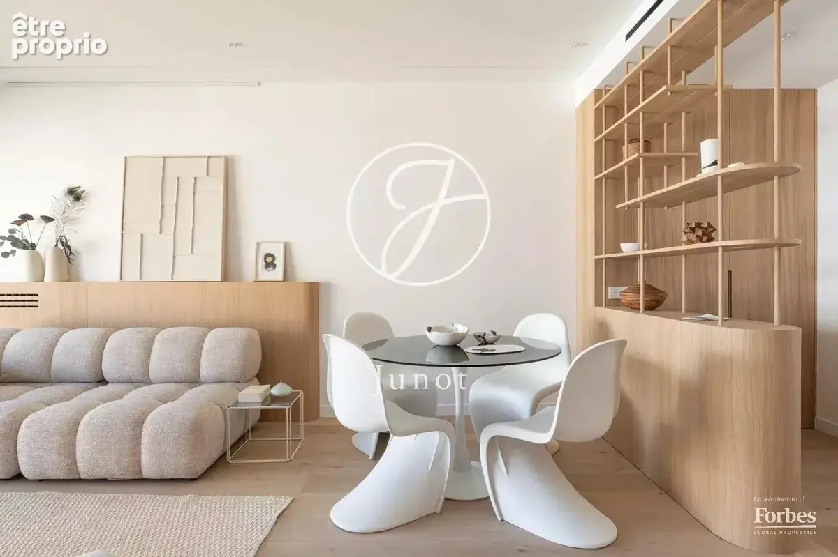 Paris 8e - GEORGE V - Appartement - 3 pièces - 80,51m² Carrez - 1 chambre - Somptueuse vue dégagée - photo 8