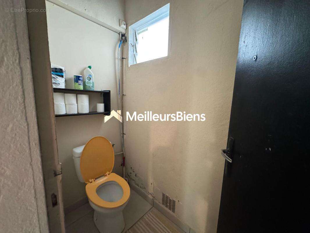 Maison de ville  Saint-Paul - photo 11