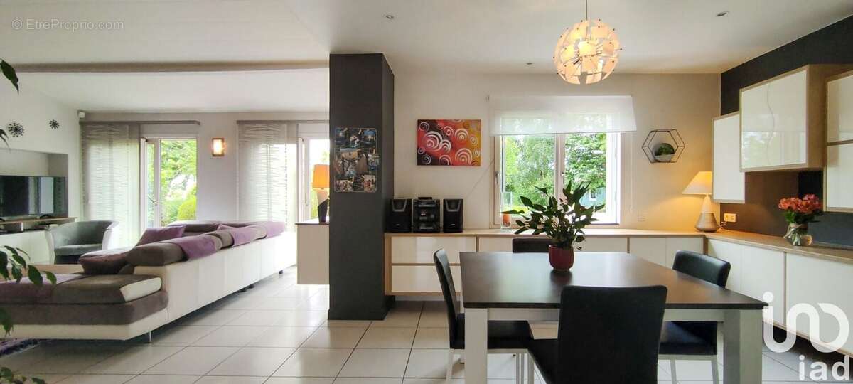 Photo 4 - Maison à CHAVAGNES-EN-PAILLERS