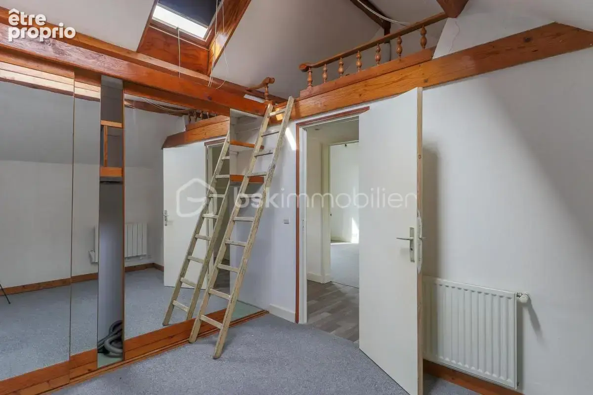  Maison familiale 3 chambres – Grand jardin – Sous-sol total – Garage – Gare RER D à pied - photo 10