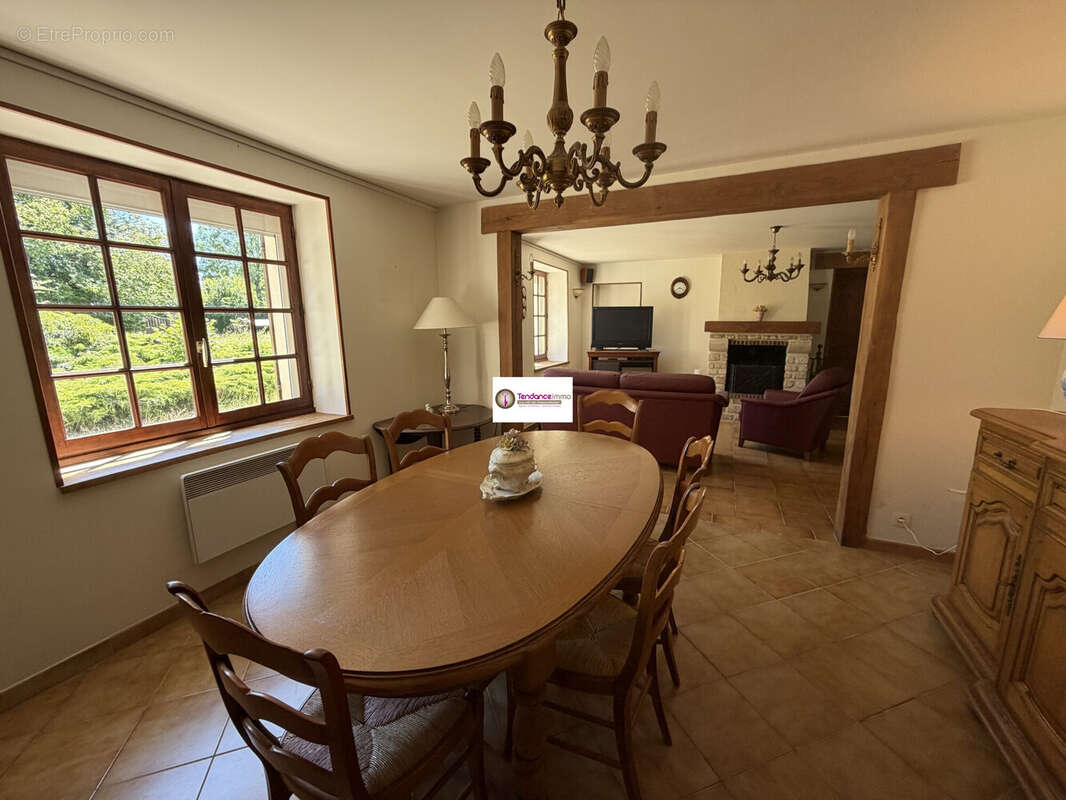 Maison 116 m² à Le Mele-Sur-Sarthe  - photo 3