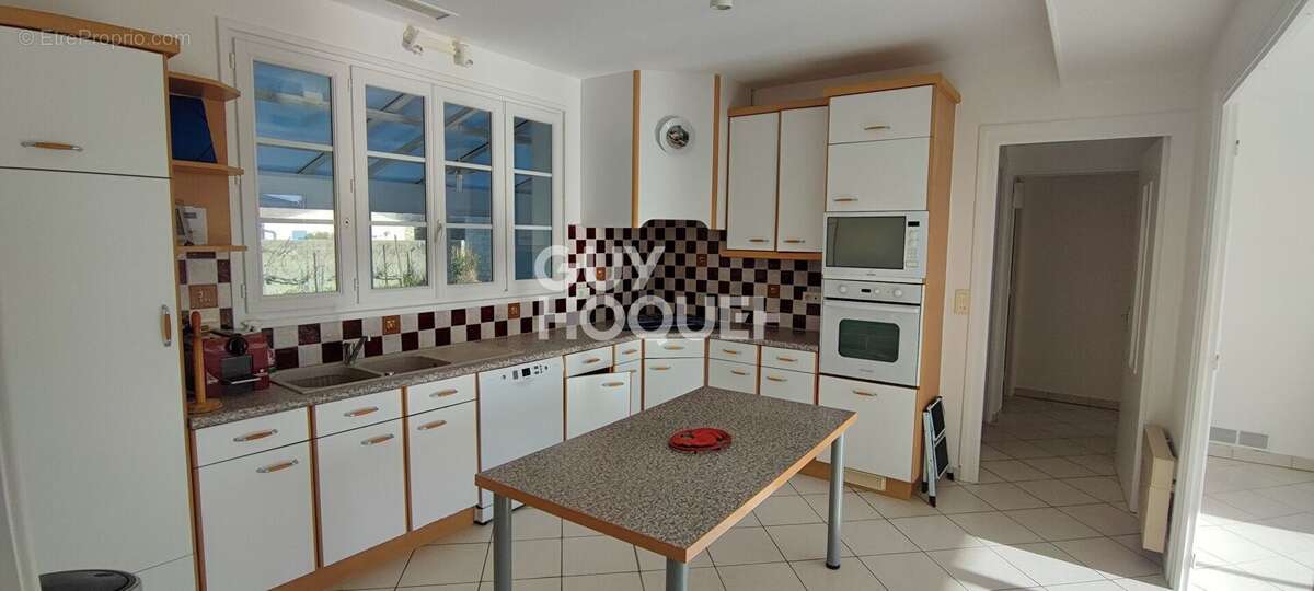 Maison à SAINT-DENIS-D&#039;OLERON