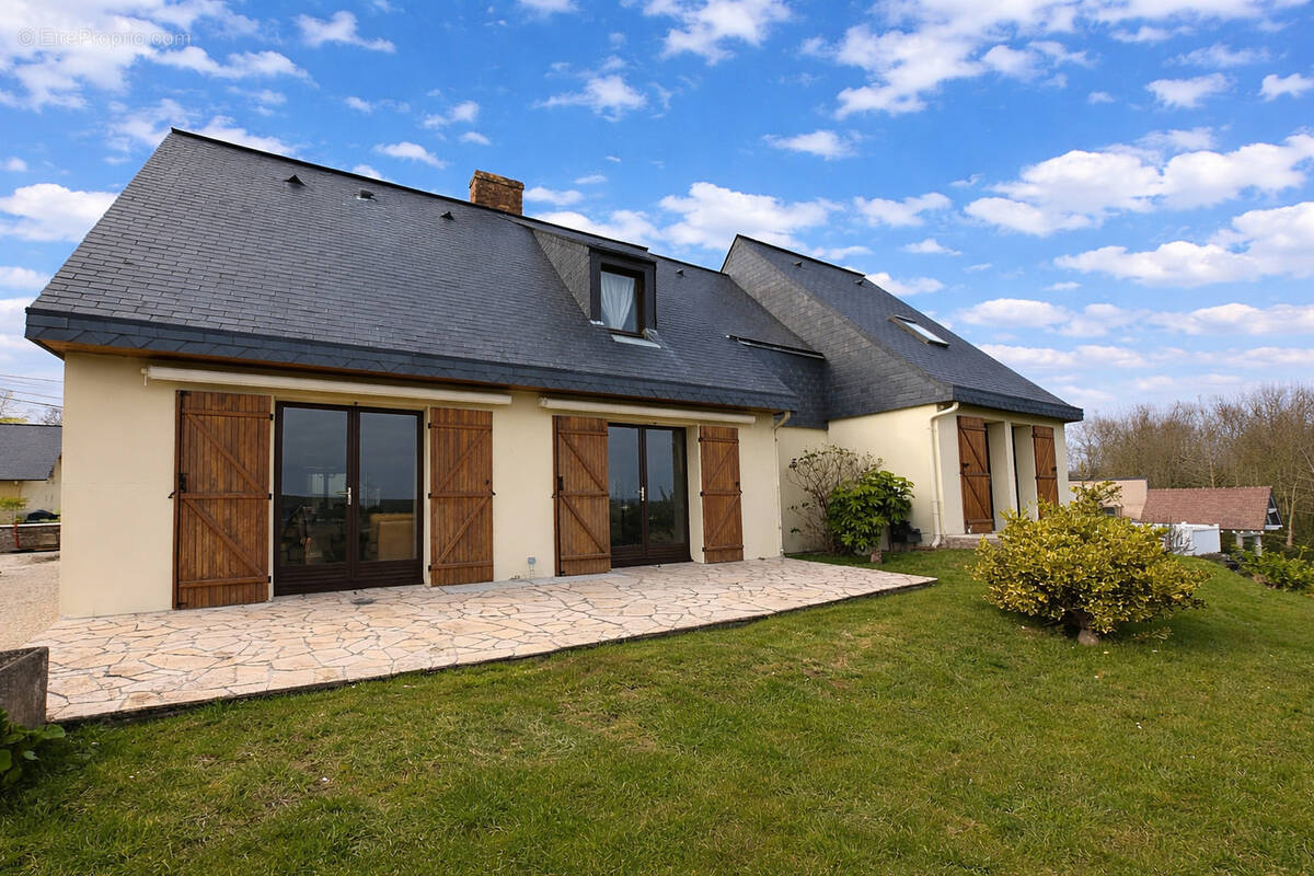 Maison à NORVILLE