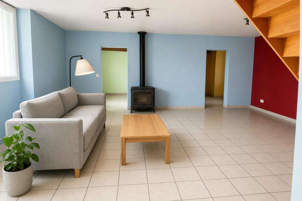 Maison à NIVILLAC