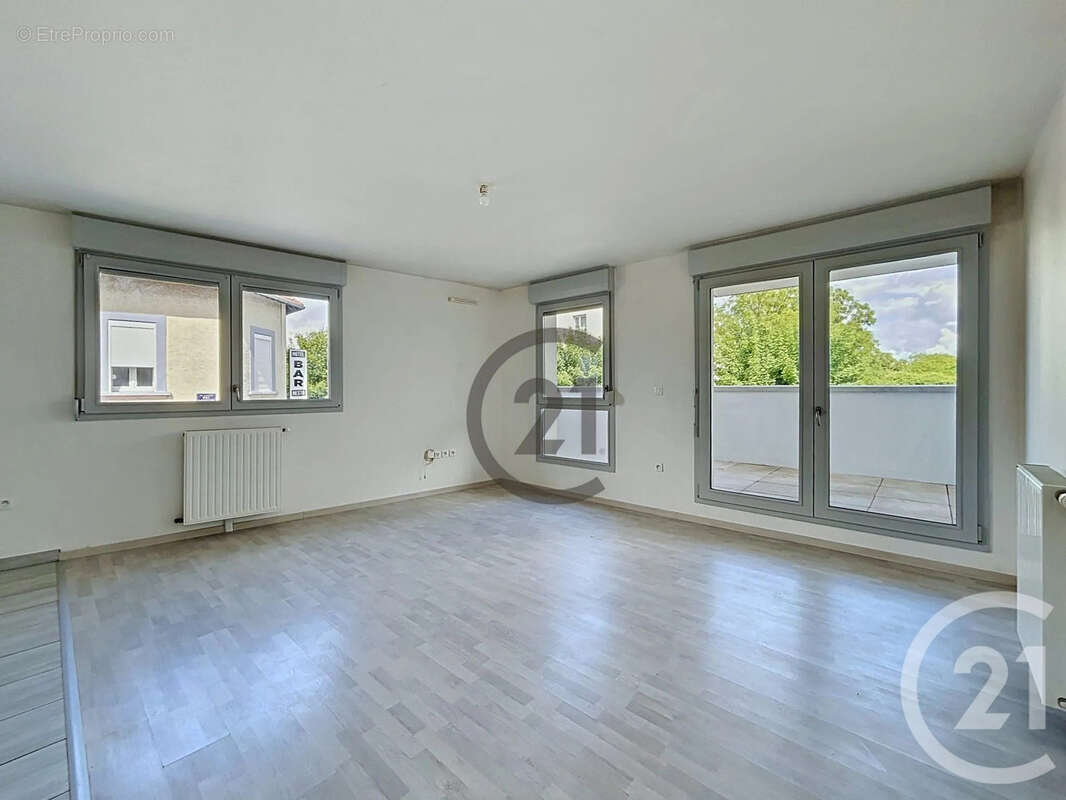Appartement à REIMS