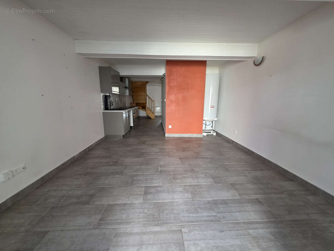 Appartement duplex 4 pièces avec terrasse privative   Centre-ville de Saverdun - photo 5