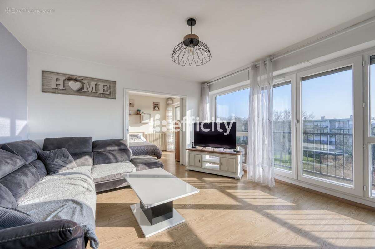 Appartement à EAUBONNE