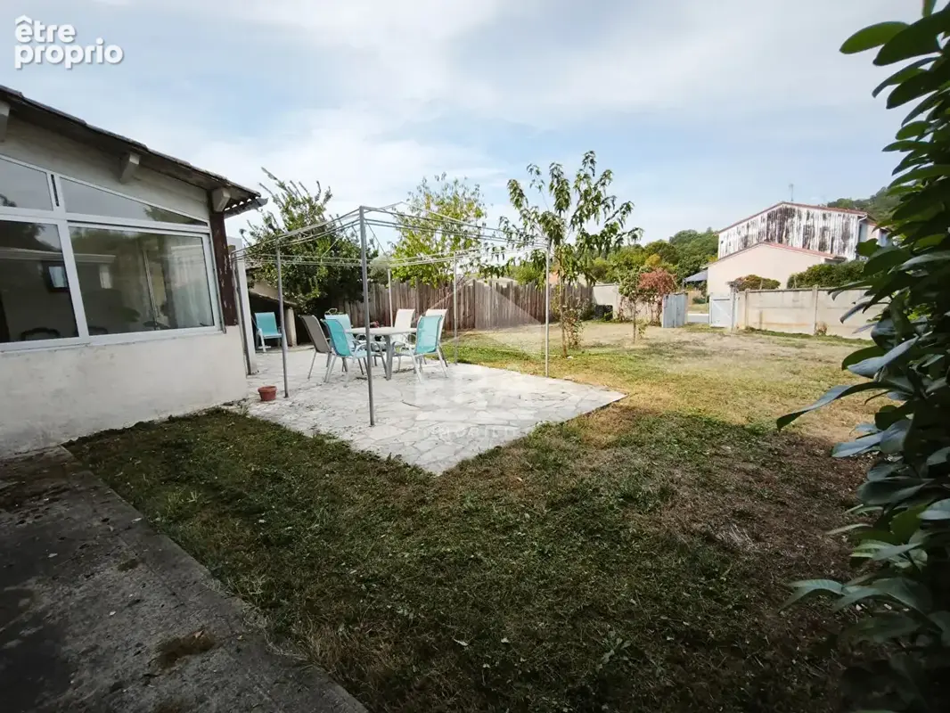 Maison rénovée avec grande pièce de vie - photo 13