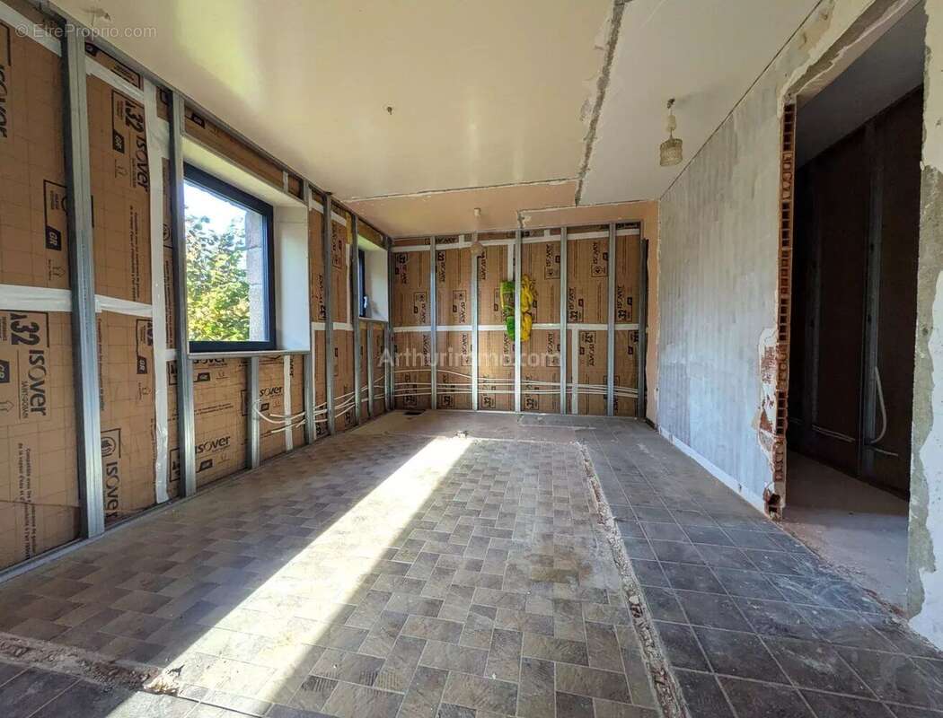 Maison à PLAINE-HAUTE