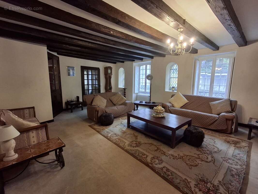 Maison à GOUEX