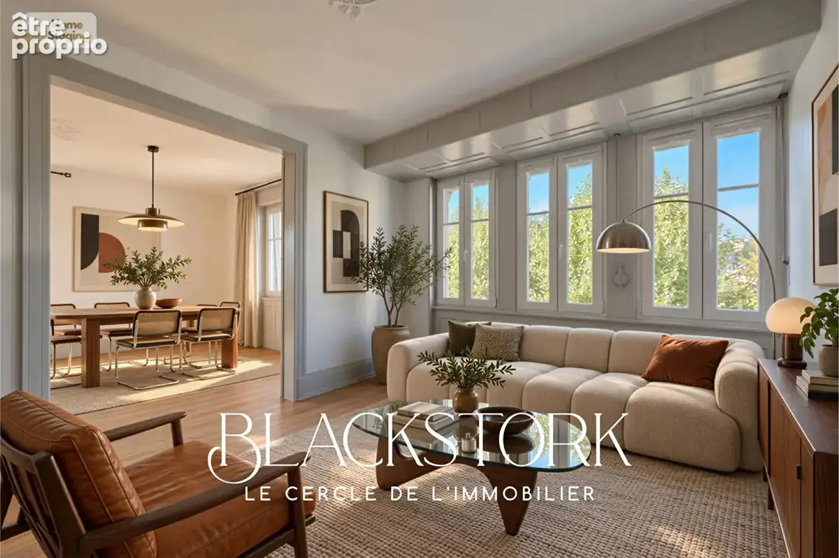 Appartement à COLMAR