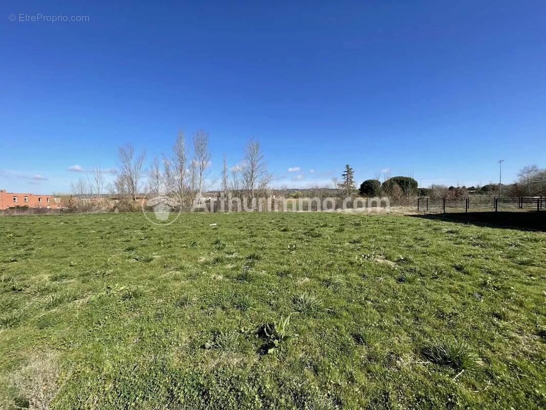 Vente Terrain Gragnague(31380) 146 000ï¿œ - photo 2