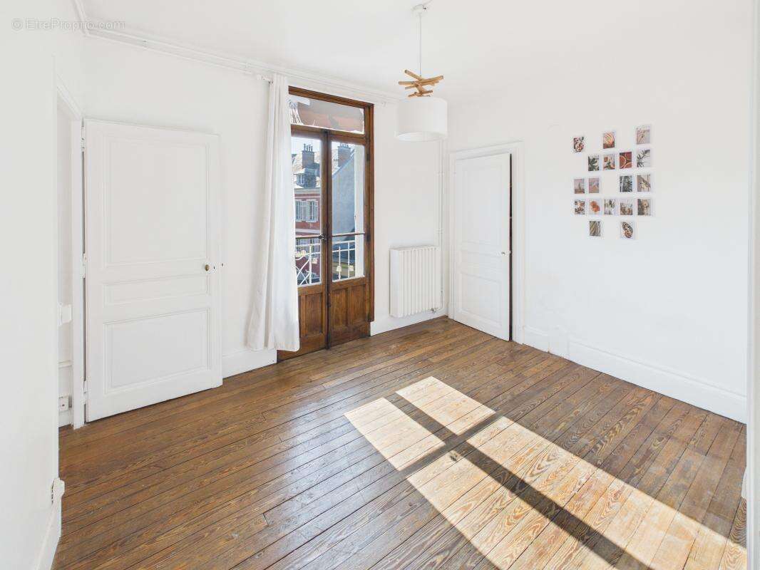 Appartement à CHAMBERY