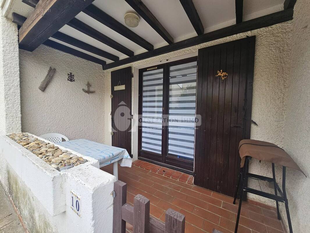 Appartement à SAINTES-MARIES-DE-LA-MER