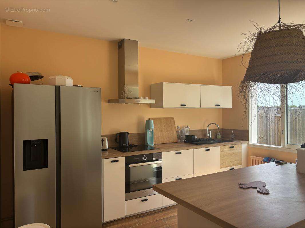 Maison à SAINT-PIERRE-D&#039;OLERON