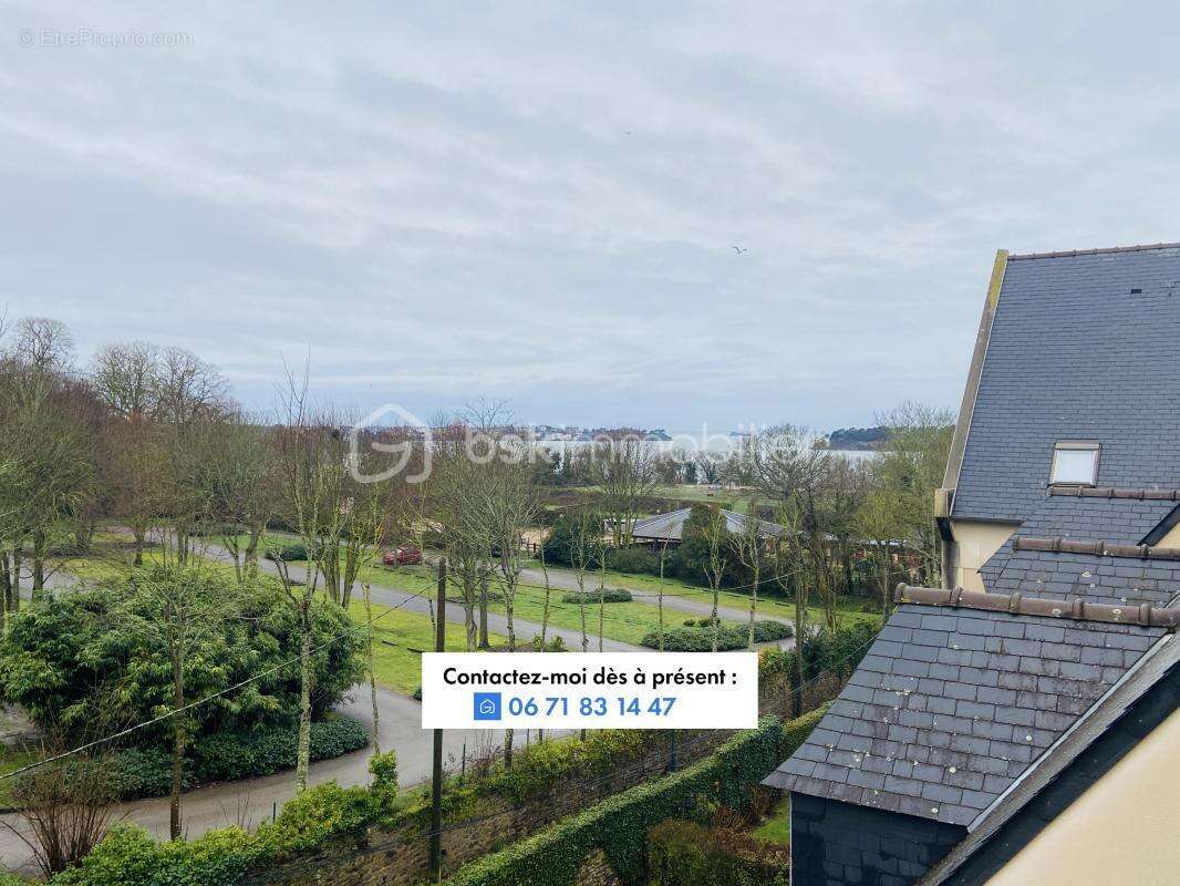 Appartement à SAINT-MALO