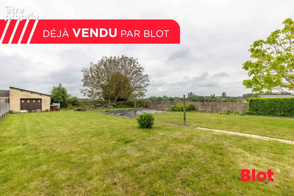 Maison 4 pièces 89 m² à vendre à Boisgervilly (35360) - photo 9