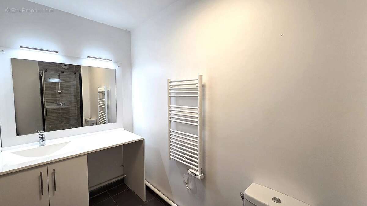 Appartement à LAGNY-SUR-MARNE