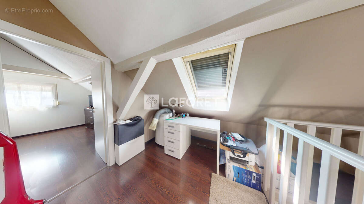 Appartement à BISCHHEIM