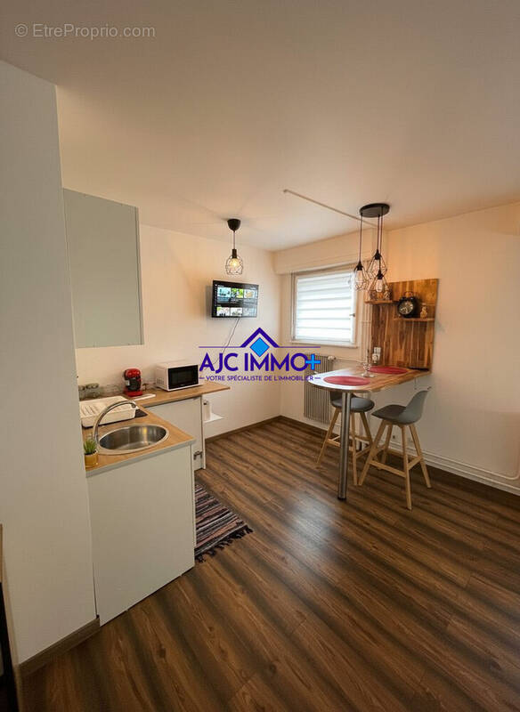 Appartement à STRASBOURG